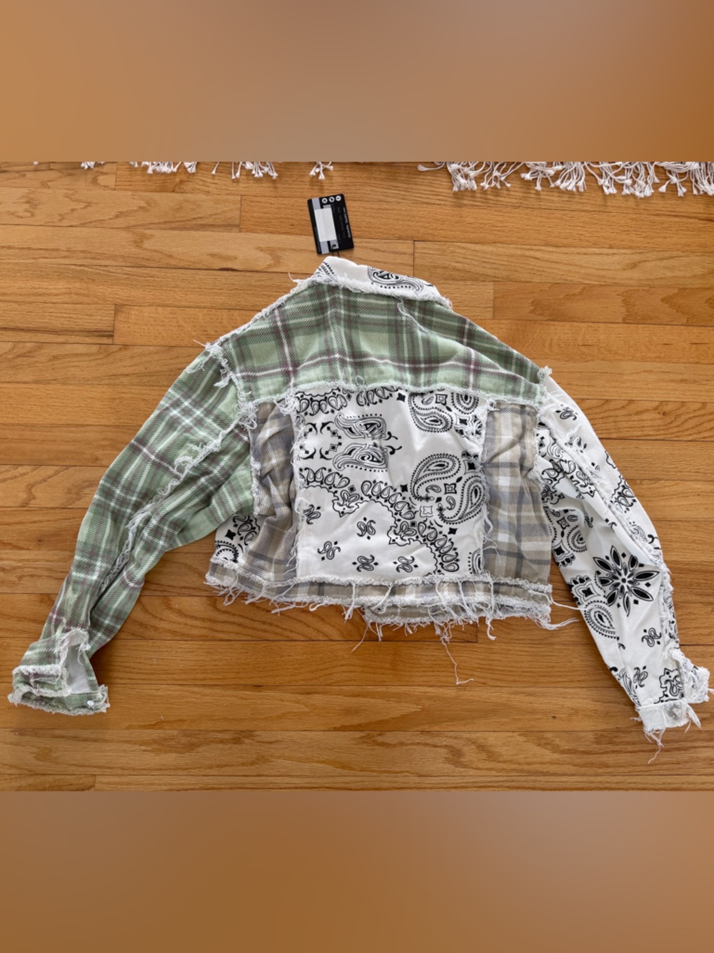 Bandana Jacket - Picture 4 of 4